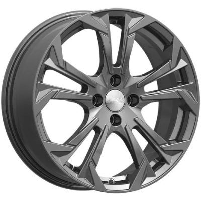 СКАД ДУНАЙ 17x7 4x98 ET35 DIA58.5
