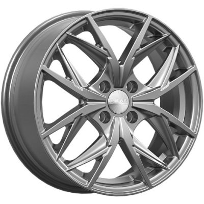 СКАД АСТИ 16x6.5 4x100 ET41 DIA60.1