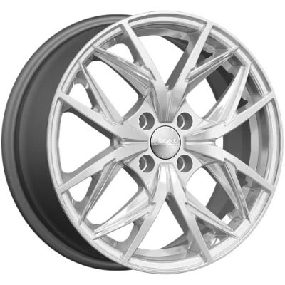 СКАД АСТИ 16x6.5 4x100 ET50 DIA60.1