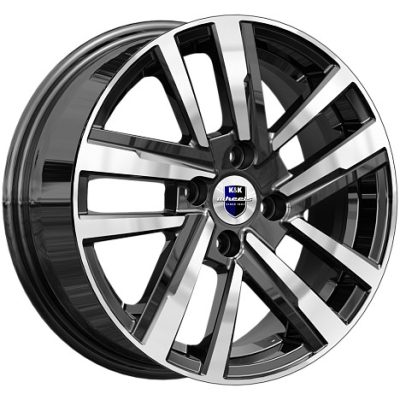 КиК Хант 15x6 4x98 ET33 DIA58.5