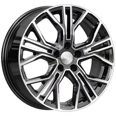 СКАД ТИБЕТ 17x6.5 5x114.3 ET50 DIA54.1