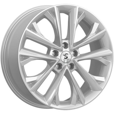 СКАДPremiumSeries KP012 18x7.5 5x108 ET33 DIA60.1