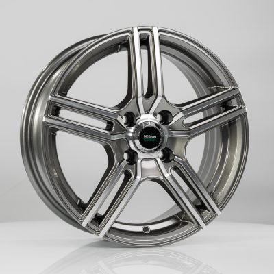Megami MGM-1 15x6 4x100 ET48 DIA54.1
