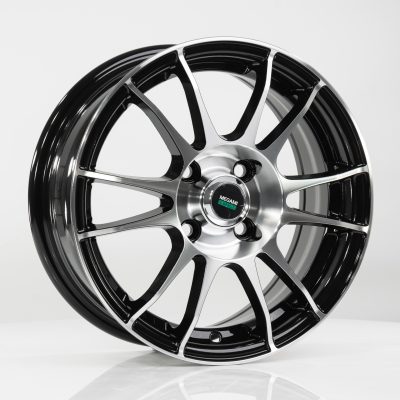 Megami MGM-3 15x6 4x98 ET35 DIA58.6