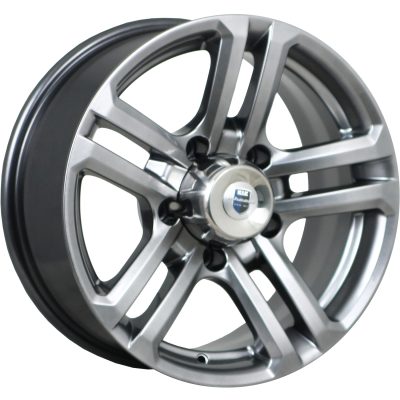 КиК Палладика 16x7 5x139.7 ET5 DIA98
