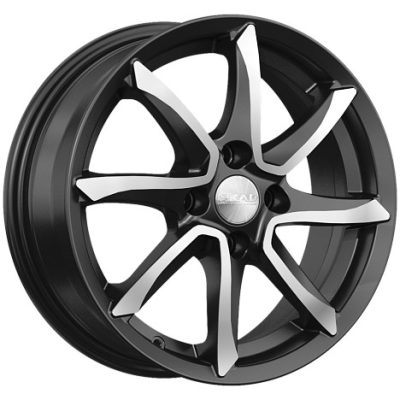 СКАД ОСАКА 15x6 4x100 ET40 DIA60.1
