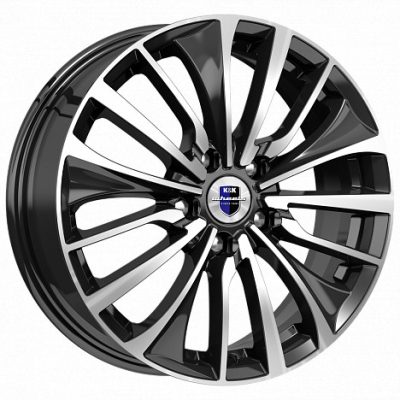 КиК Flanker 17x6.5 5x114.3 ET37 DIA66.6
