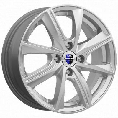 КиК Арнар 15x6 4x100 ET45 DIA67.1