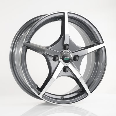 Megami MGM-19 15x6 4x98 ET32 DIA58.6