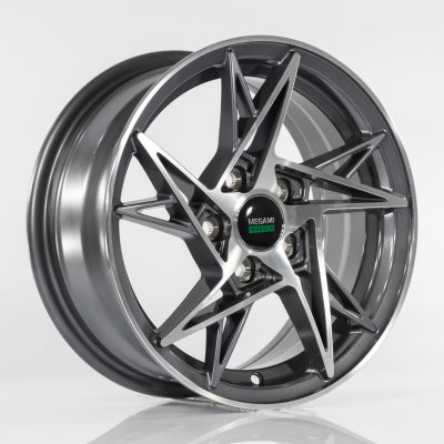 Megami MGM-25 14x6 5x100 ET35 DIA57.1