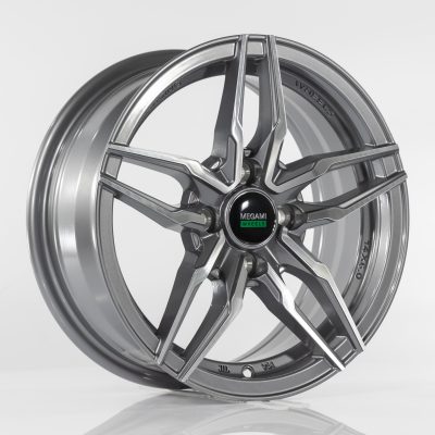 Megami MGM-30 14x6 4x100 ET35 DIA67.1
