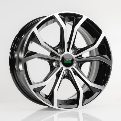 Megami MGM-33 15x6.5 5x100 ET38 DIA57.1