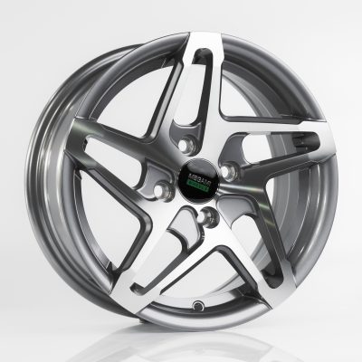 Megami MGM-34 14x6 4x100 ET35 DIA67.1