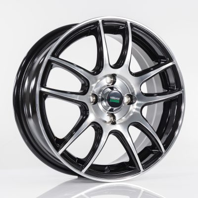 Megami MGM-36 15x6 4x100 ET45 DIA60.1