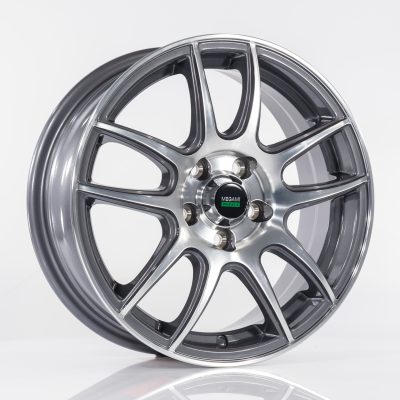 Megami MGM-36 15x6 5x100 ET50 DIA60.1