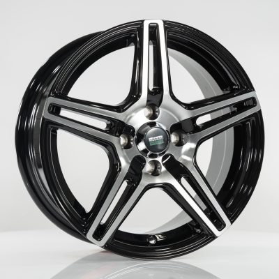 Megami MGM-38 15x6.5 4x100 ET45 DIA60.1