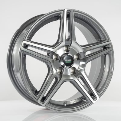 Megami MGM-38 15x6.5 5x100 ET38 DIA57.1