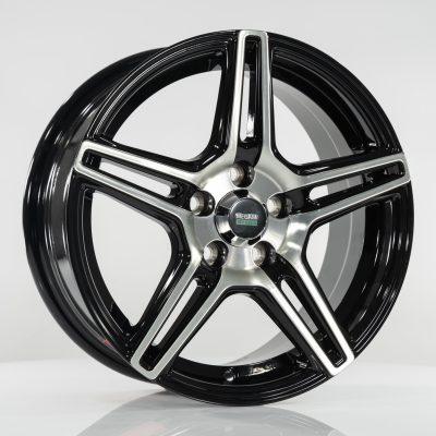 Megami MGM-38 15x6.5 5x100 ET38 DIA57.1