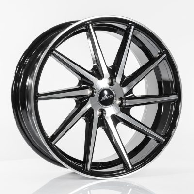 X-RACE H-03(L) 15x7 4x100 ET30 DIA54.1