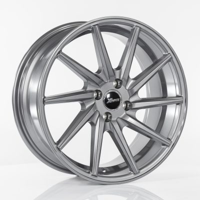 X-RACE H-03(L) 17x7.5 4x100 ET35 DIA60.1