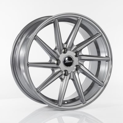 X-RACE H-03(R) 17x7.5 5x112 ET35 DIA66.6