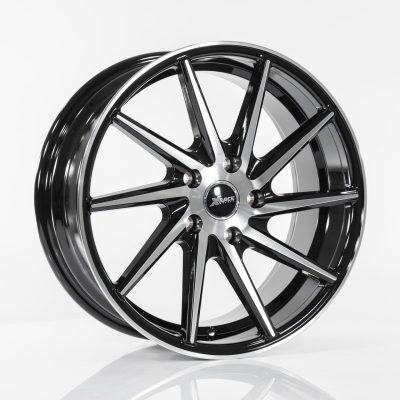 X-RACE H-03(L) 17x7.5 5x114.3 ET35 DIA67.1