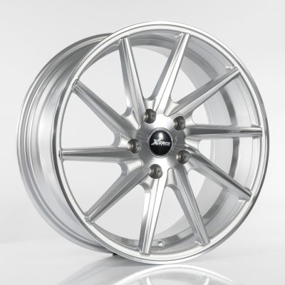 X-RACE H-03(R) 17x7.5 5x114.3 ET35 DIA67.1