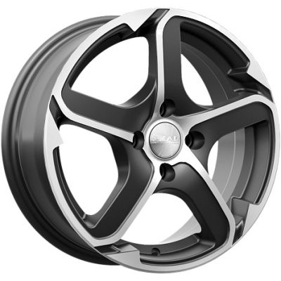 СКАД АЛЛИГАТОР 15x6 4x100 ET45 DIA67.1