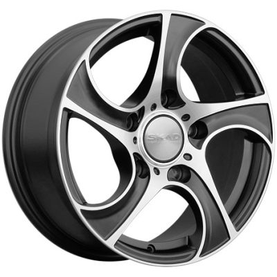 СКАД ВИХРЬ 16x7 5x139.7 ET40 DIA98.5