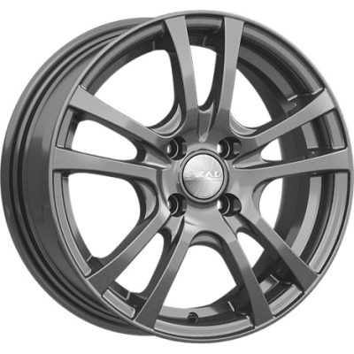 СКАД ДЕЛИ 15x6 4x100 ET47 DIA60.1