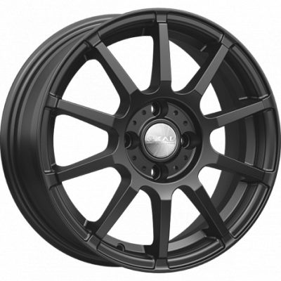 СКАД АКИТА 15x6 4x100 ET45 DIA67.1