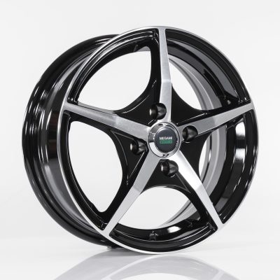 Megami MGM-19FF 14x5.5 4x100 ET35 DIA67.1