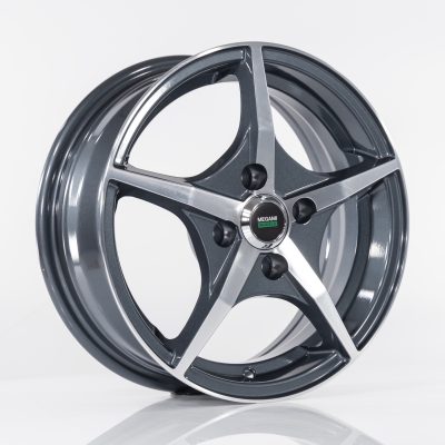 Megami MGM-19FF 14x5.5 4x100 ET43 DIA60.1