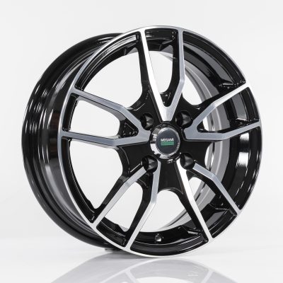 Megami MGM-20FF 14x5.5 4x98 ET35 DIA58.6