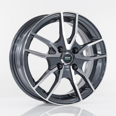Megami MGM-20FF 15x6 4x100 ET40 DIA60.1