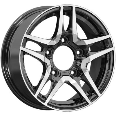iFree Бустер 15x6 5x139.7 ET40 DIA98.1