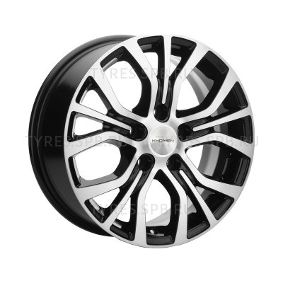 Khomen KHW 1608 16x6.5 5x114.3 ET45 DIA67.1