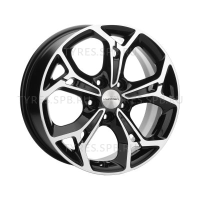 Khomen KHW 1702 17x7 5x112 ET40 DIA57.1