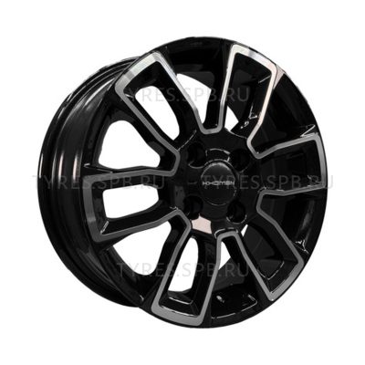Khomen KHW 1406 14x5.5 4x100 ET43 DIA67.1