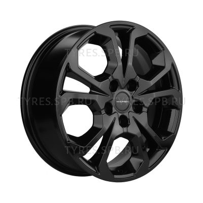 Khomen KHW 1711 17x6.5 5x108 ET33 DIA60.1