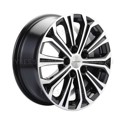 Khomen KHW 1610 16x6.5 5x112 ET50 DIA57.1