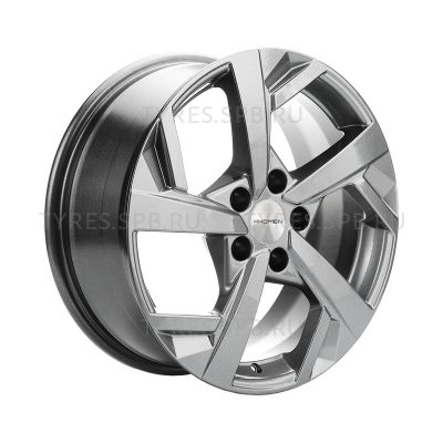 Khomen KHW 1712 17x7 5x114.3 ET45 DIA66.1