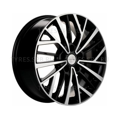 Khomen KHW 1717 17x7 5x114.3 ET45 DIA67.1