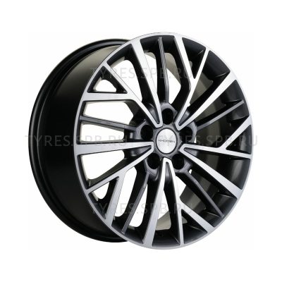 Khomen KHW 1717 17x7 5x108 ET45 DIA60.1