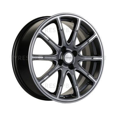 Khomen KHW 1707 17x6.5 4x100 ET43 DIA60.1