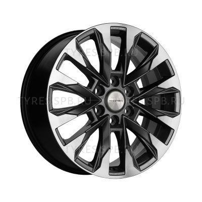 Khomen KHW 2010 20x8 6x139.7 ET60 DIA95.1