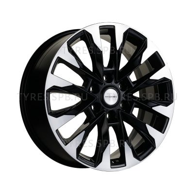 Khomen KHW 2010 20x8 6x139.7 ET36 DIA100.1
