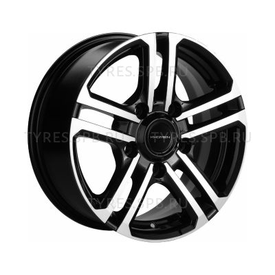 Khomen KHW 1602 16x6.5 5x139.7 ET40 DIA98.5