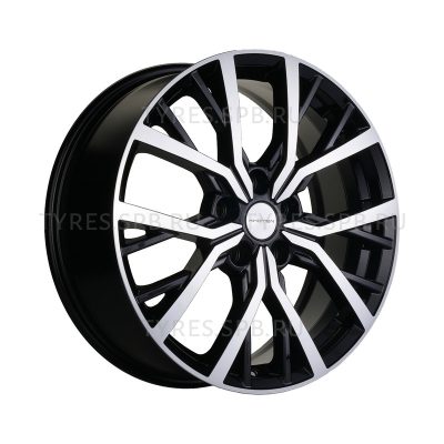 Khomen KHW 1806 18x7 5x114.3 ET35 DIA66.1