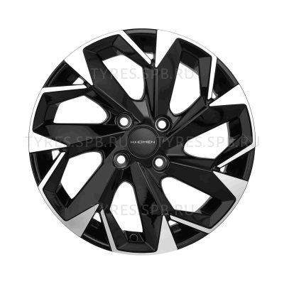 Khomen KHW 1402 14x5.5 4x98 ET35 DIA58.5
